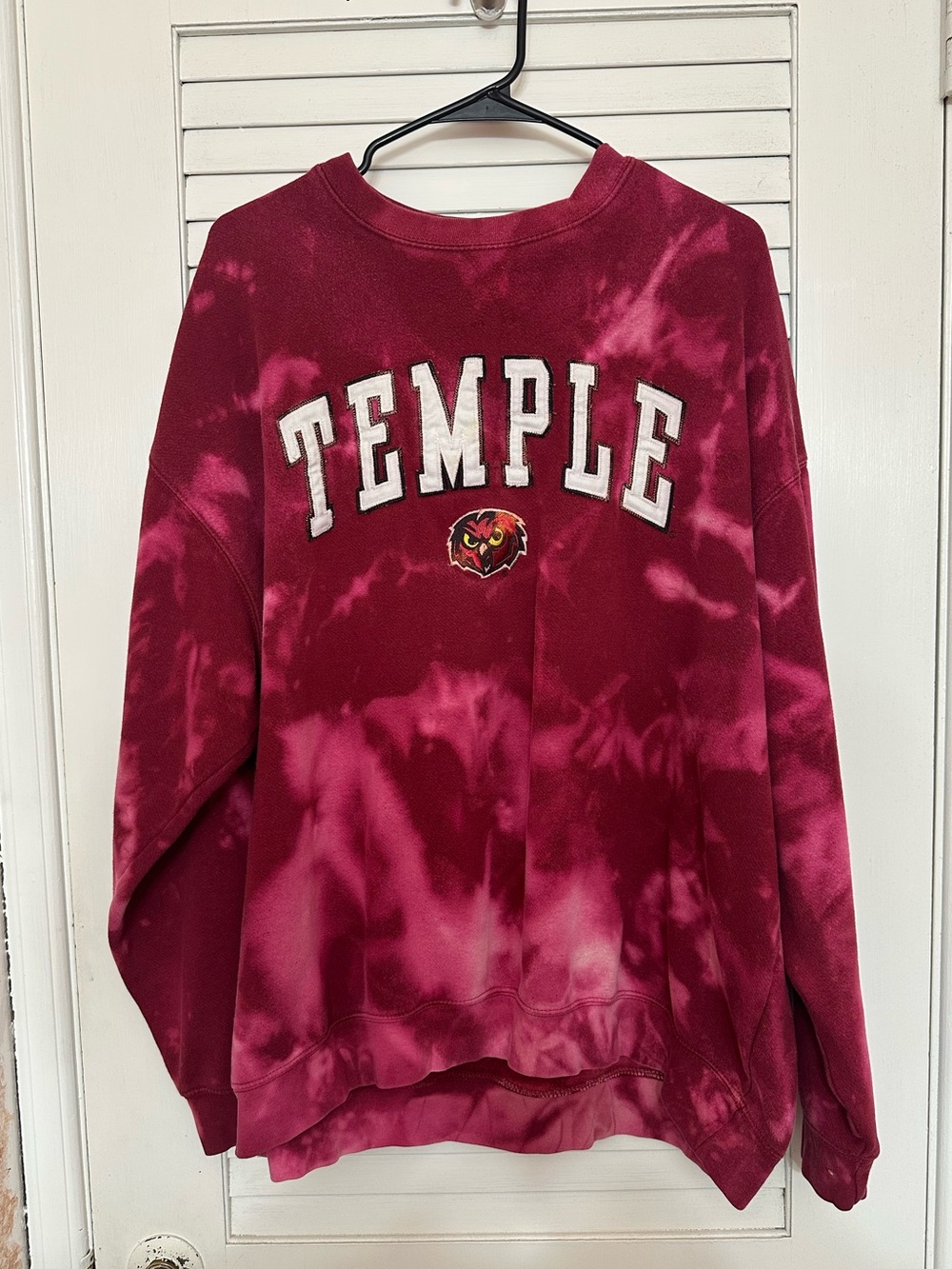 Old Varsity Brand Hoodie